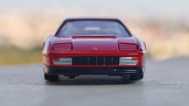 Illustration for article titled Ferrari Friday - The Testarossa Edition